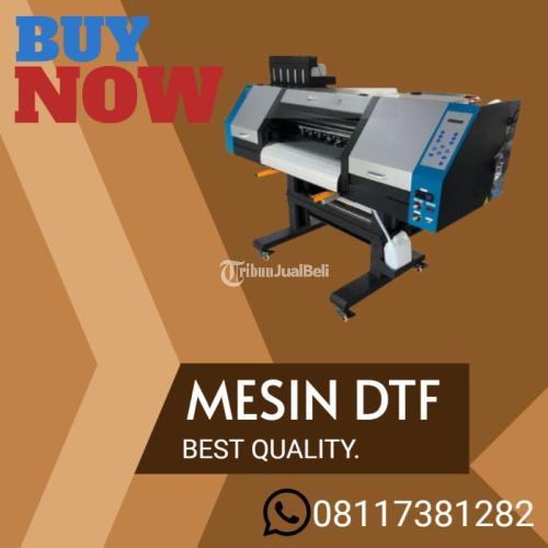 mesin DTF nr industries palembang