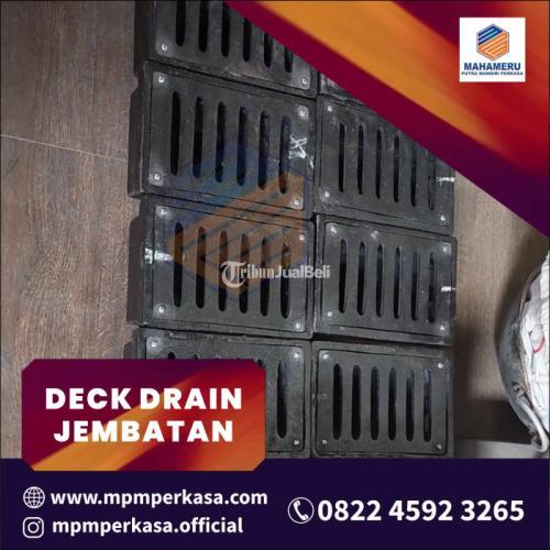 Deck Drain Jalan Tol