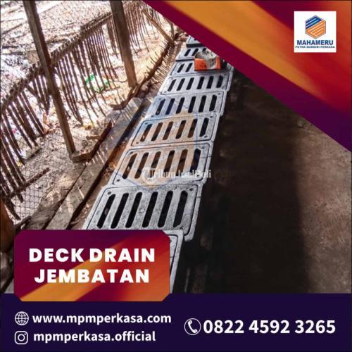 Deck Drain Jalan Tol