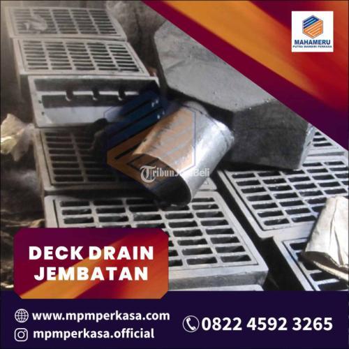 Deck Drain Jalan Tol