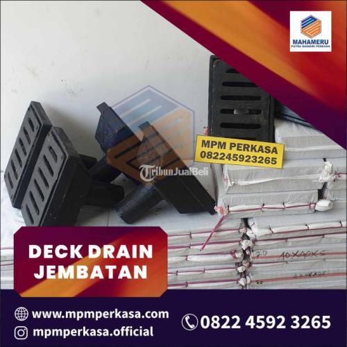 Deck Drain Jalan Tol