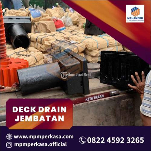 Deck Drain Jalan Tol