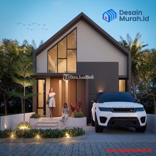 JASA DESAIN ARSITEK TERMURAH