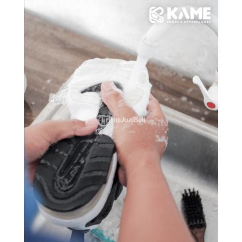 Cuci Sepatu Nike di Cibubur | 085952690048