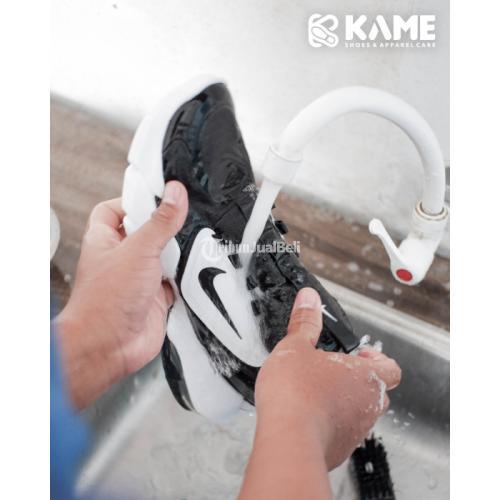 Cuci Sepatu Nike di Cibubur | 085952690048