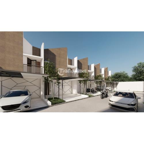 Dijual Rumah Smarthome 2LT Harga 1LT dekat KIIC - Karawang