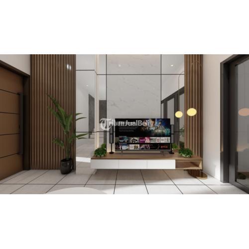 Dijual Rumah Smarthome 2LT Harga 1LT dekat KIIC - Karawang