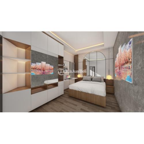 Dijual Rumah Smarthome 2LT Harga 1LT dekat KIIC - Karawang