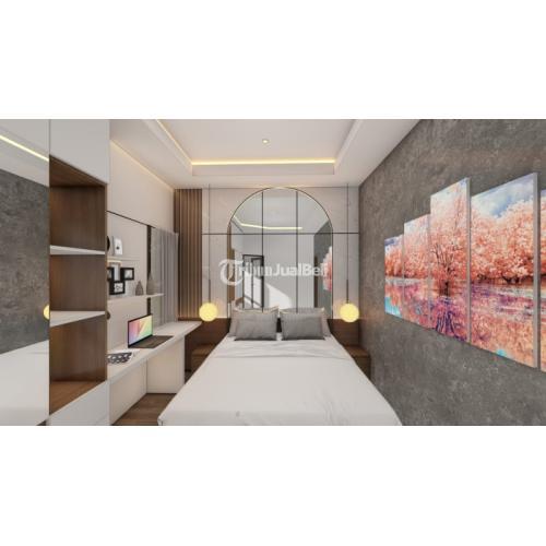 Dijual Rumah Smarthome 2LT Harga 1LT dekat KIIC - Karawang