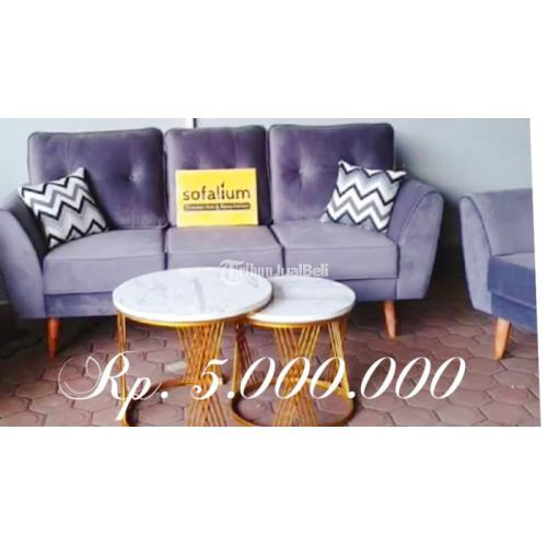 Sofalium Harga Terjangkau