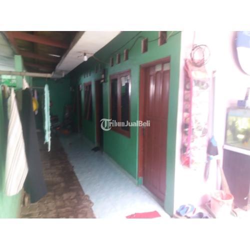 Tanah+Rumah Kontrakan di Padurenan Mustikajaya Kota Bekasi