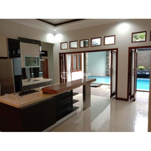 Rumah Mewah Full Furnished Dekat Kantor BPN Kota Bogor