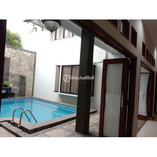 Rumah Mewah Full Furnished Dekat Kantor BPN Kota Bogor