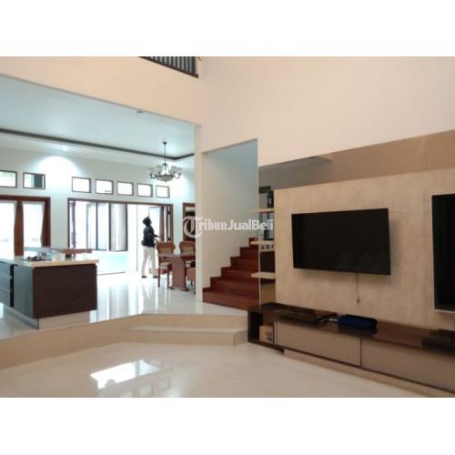 Rumah Mewah Full Furnished Dekat Kantor BPN Kota Bogor