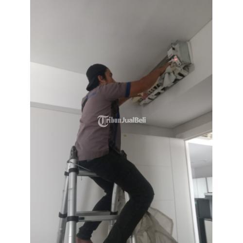 Promosi Jasa Service AC di Sukomanunggal Akhir Bulan