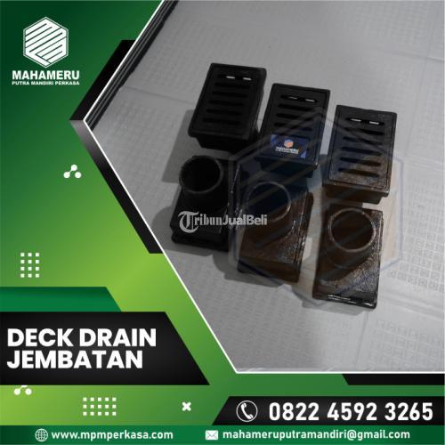 Deck Drain Jembatan di Makassar Termurah