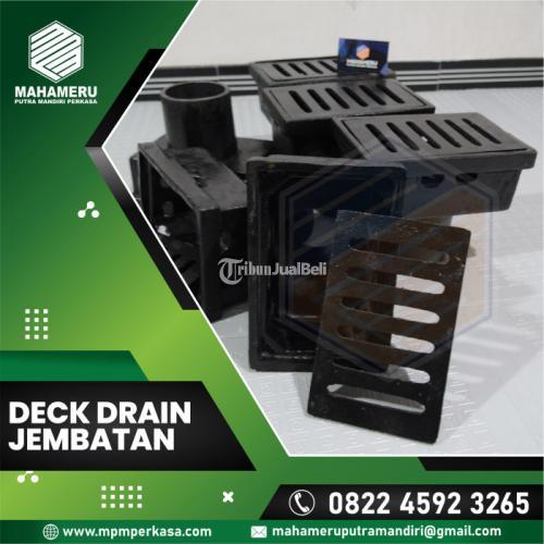 Deck Drain Jembatan di Makassar Termurah
