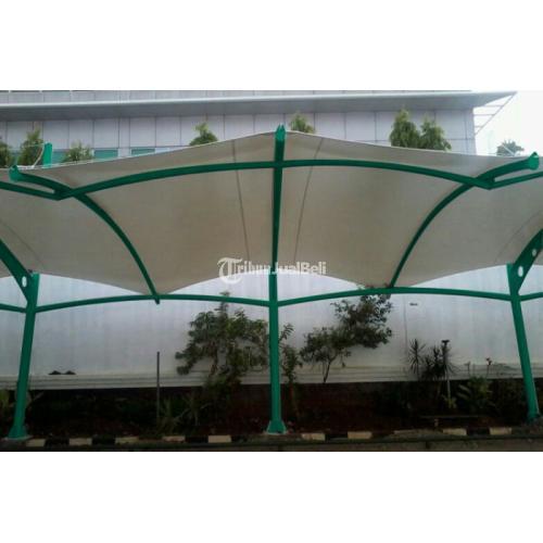 Pasang Kanopi Membran Murah Bergaransi