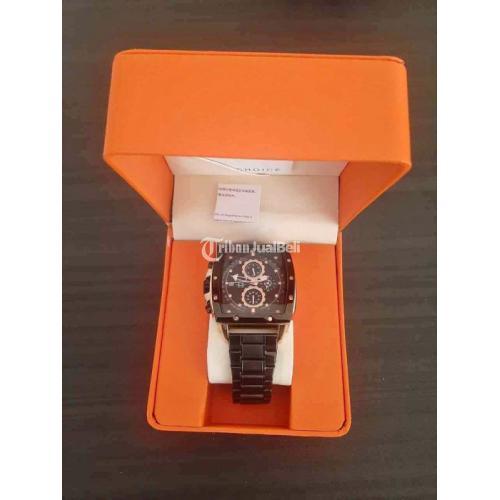 Jam Tangan Evans Jayden Seri 9463M Limited Second Original Siap Pakai Nego - Makassar