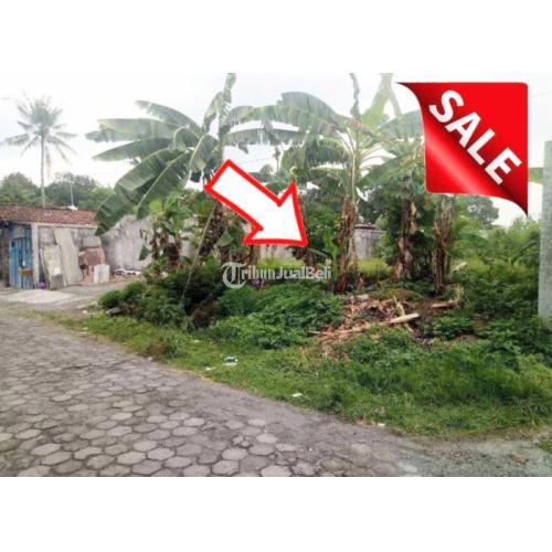 Dijual Tanah Barat Pasar Kolombo Jl Kaliurang Km 7 Timur Perumahan Vasana Kayen Raya Utara Jl Timor Timur - Sleman