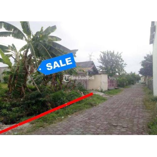 Dijual Tanah Barat Pasar Kolombo Jl Kaliurang Km 7 Timur Perumahan Vasana Kayen Raya Utara Jl Timor Timur - Sleman