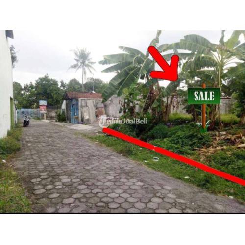 Dijual Tanah Barat Pasar Kolombo Jl Kaliurang Km 7 Timur Perumahan Vasana Kayen Raya Utara Jl Timor Timur - Sleman