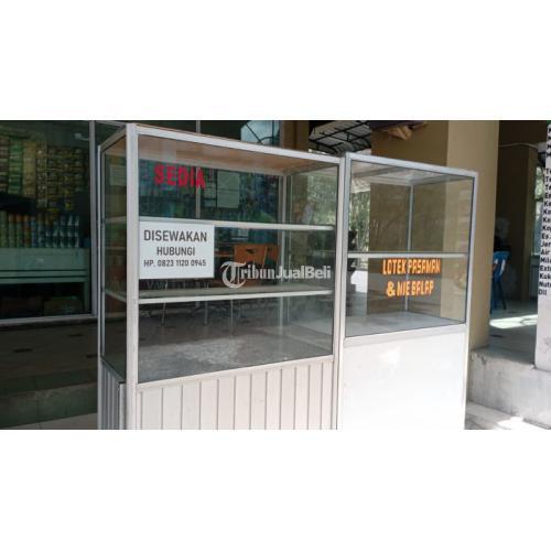 disewakan murah stand makanan