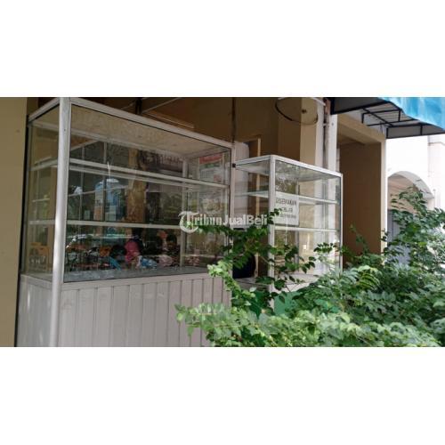 disewakan murah stand makanan