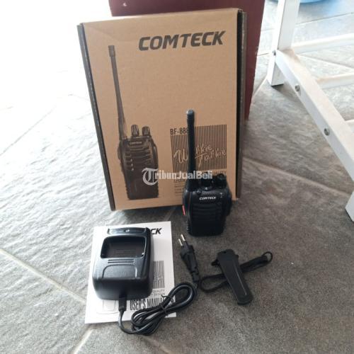 Sedia Radio HT Comteck BF-888s di Surabaya