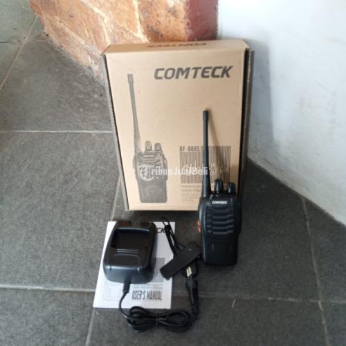 Sedia Radio HT Comteck BF-888s di Surabaya