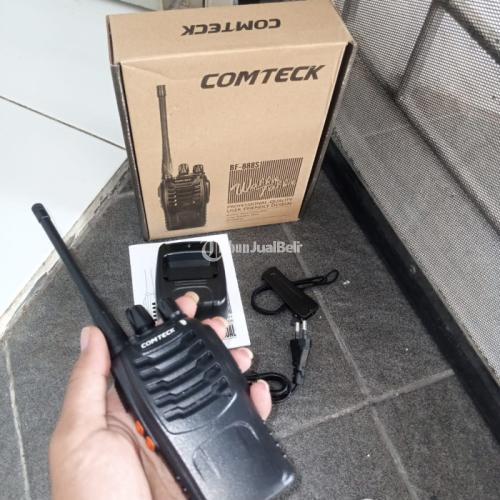 Sedia Radio HT Comteck BF-888s di Surabaya