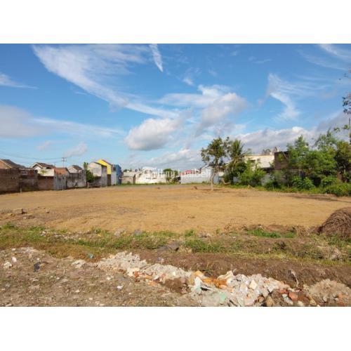 TANAH TEGAL BESAR BISA DICICIL