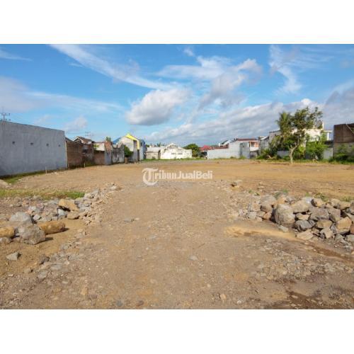 TANAH TEGAL BESAR BISA DICICIL