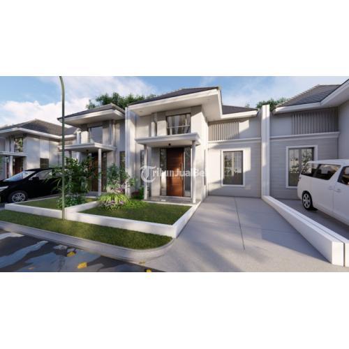 RUMAH MODERN HARGA CIAMIK