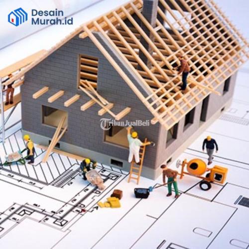 JASA DESAIN DAN BANGUN PABRIK AMANAH