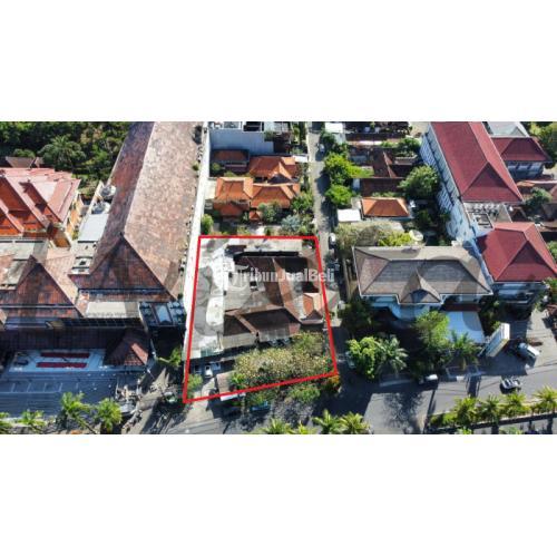 Tanah Jalan Sudirman Denpasar
