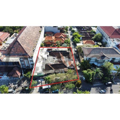 Tanah Jalan Sudirman Denpasar