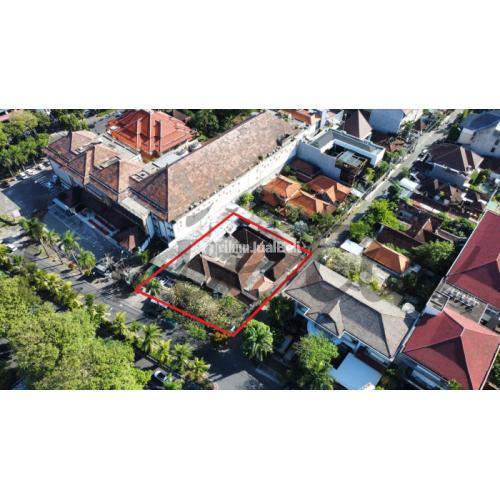 Tanah Jalan Sudirman Denpasar