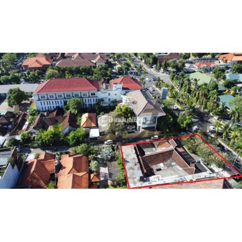 Tanah Jalan Sudirman Denpasar