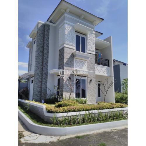Dijual Rumah Sultan 2LT Tipe Bima 112/91 Harga Merakyat di Puncak Cipanas - Cianjur