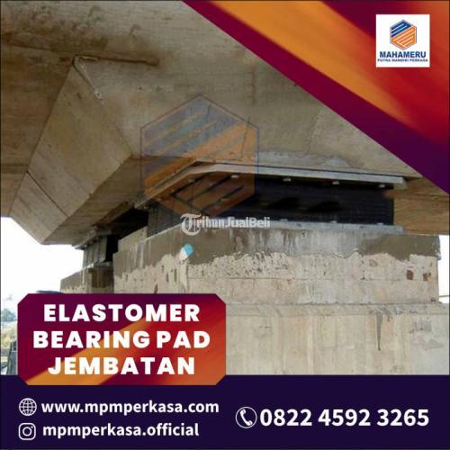 Distributor Elastomer Bearing Pad Jembatan
