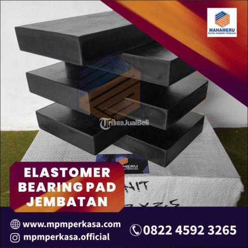 Distributor Elastomer Bearing Pad Jembatan