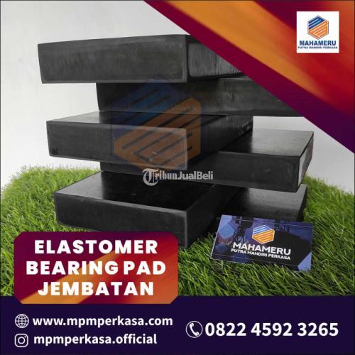 Distributor Elastomer Bearing Pad Jembatan