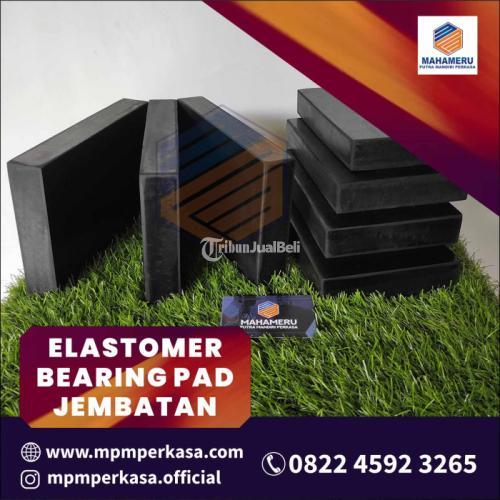 Distributor Elastomer Bearing Pad Jembatan
