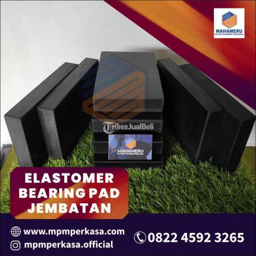Distributor Elastomer Bearing Pad Jembatan