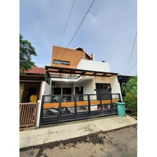 Readystok Rumah Bagus Terawat di Puri Dago Mas Antapani Cash Only 1,8M