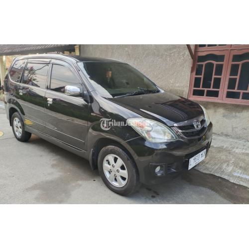 Mobil Toyota Avanza G Bekas Tahun 2011 Siap Pakai Mesin Sehat Surat Lengkap - Mojokerto