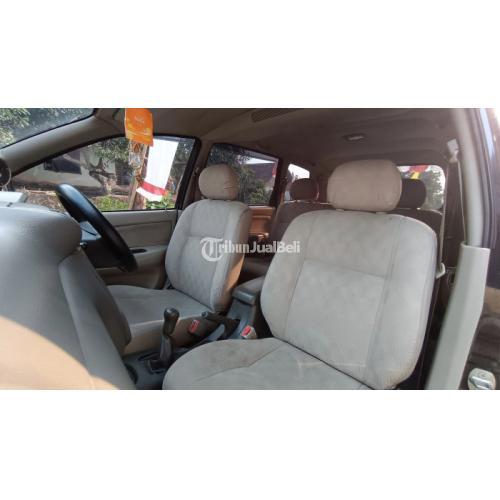 Mobil Toyota Avanza G Bekas Tahun 2011 Siap Pakai Mesin Sehat Surat Lengkap - Mojokerto