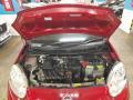 Mobil Bekas Nissan March 12 XS 4x2 AT Tahun 2013 Warna Merah - Jakarta Barat