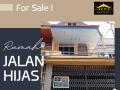 Jual Rumah 25 Lantai 3KT 2KM Jalan Hijas - Kota Pontianak Kalimantan Barat
